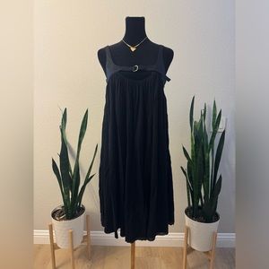 NWOT SUSANA MONACO BABY DOLL‎ DRESS
